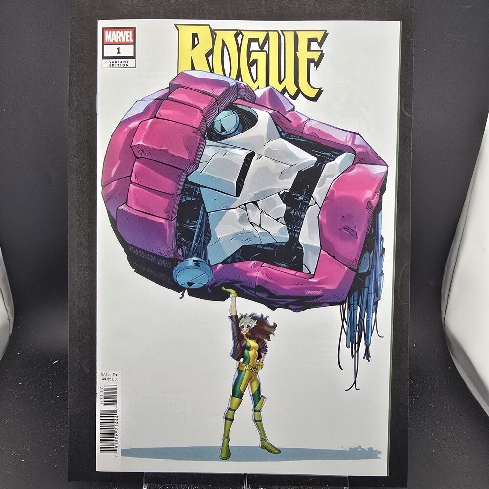 ROGUE #1 (2026) 1:25 DANIELE DI NICUOLO INCENTIVE VARIANT MARVEL X-MEN NM/M 9.8?